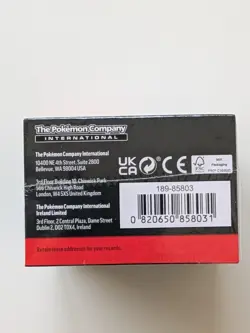 Pokemon TCG Scarlet And Violet Twilight Masquerade Build And Battle Box | New 🔥 - Image 5