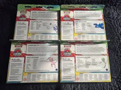 Pokemon TCG World Championship Decks 2023 Yokohama Sealed - Image 2