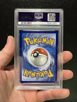 Wimpod SV4/SV94 Hidden Fates: Shiny Vault Holo PSA 10 Gem Mint Pokemon TCG - Image 2