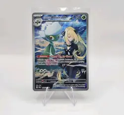 Cynthia’s Roserade 184/182 - Destined Rivals Pokemon TCG Illustration Rare - Image 2