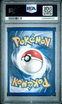 1999 Pokemon Base Set Beedrill #17 PSA 7 NEAR MINT - Image 2