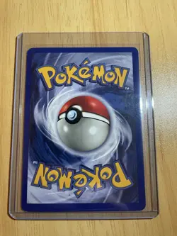 Pokemon TCG Flareon Jungle 3/64 Holo Unlimited Holo Rare - Image 2