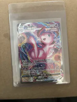 Pokemon: Mew VMAX Alternate Art 269/264 Fusion Strike - Image 1