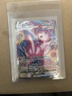 Pokemon: Mew VMAX Alternate Art 269/264 Fusion Strike - Image 2