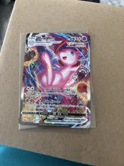 Pokemon: Mew VMAX Alternate Art 269/264 Fusion Strike - Image 4