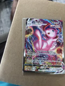 Pokemon: Mew VMAX Alternate Art 269/264 Fusion Strike - Image 5