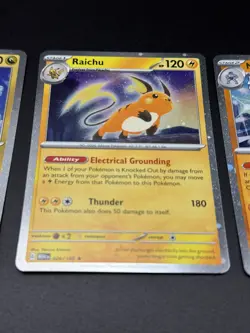 Pokemon TCG Sam’s Club 151 Mini Tin Cosmic Holos *Promo’s Only* - Image 2