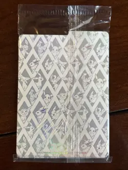 Pokemon Prismatic Evolutions Eevee Promo 173 Illustration Holo Sealed - Image 2