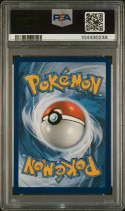 2016 POKEMON XY BREAKPOINT SECRET #123 FULL ART/GYARADOS EX PSA 10 - Image 2