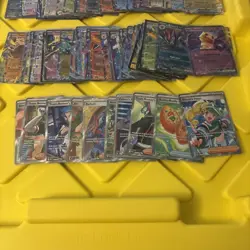 Lot Of 83 Pokemon Ultra Rare EX Full Art Card Lot - Image 2