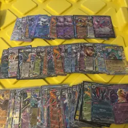 Lot Of 83 Pokemon Ultra Rare EX Full Art Card Lot - Image 4