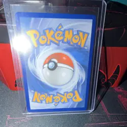 Pokemon Bulbasaur 133/132 Me01 Mega Evolution Illustration Rare Holo 80 HP - Image 2