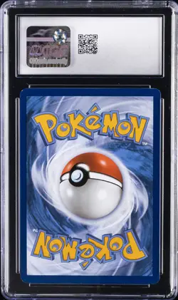 2023 POKEMON BLACK STAR PROMO #53 MEW EX CGC 9.5 - Image 2