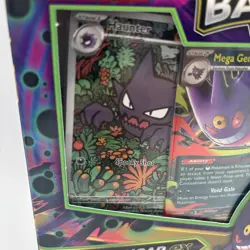 Pokemon TCG Mega Battle Deck (Mega Gengar ex) Factory Sealed Brand New In hand - Image 2