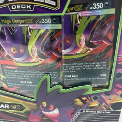 Pokemon TCG Mega Battle Deck (Mega Gengar ex) Factory Sealed Brand New In hand - Image 3