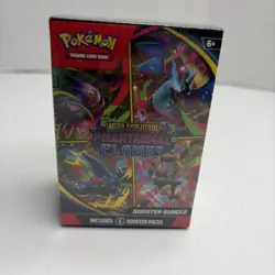 Pokemon TCG Phantasmal Flames ME02 Booster Bundle Brand New Sealed - Image 1