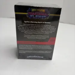 Pokemon TCG Phantasmal Flames ME02 Booster Bundle Brand New Sealed - Image 2
