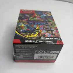 Pokemon TCG Phantasmal Flames ME02 Booster Bundle Brand New Sealed - Image 3