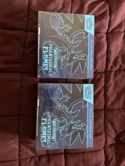Pokemon Phantasmal Flames Elite Trainer Box ETB Factory Sealed (2) - Image 2