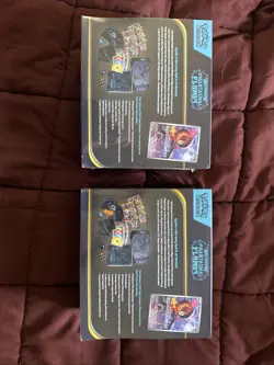 Pokemon Phantasmal Flames Elite Trainer Box ETB Factory Sealed (2) - Image 3