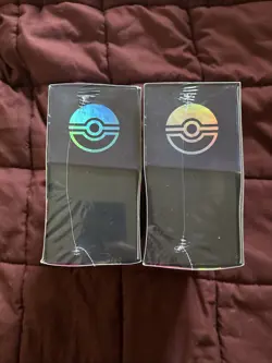 Pokemon Phantasmal Flames Elite Trainer Box ETB Factory Sealed (2) - Image 4