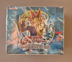 Yu-gi-oh!/ Display La Legende Du Dragon Blanc Aux Yeux Bleus / 25e Anniversaire - Image 1