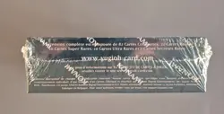 Yu-gi-oh!/ Display La Legende Du Dragon Blanc Aux Yeux Bleus / 25e Anniversaire - Image 2