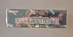 Yu-gi-oh!/ Display La Legende Du Dragon Blanc Aux Yeux Bleus / 25e Anniversaire - Image 4