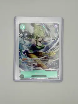 Monet OP05-036 - Championship 2024 FOIL Promo - One Piece Card Game - Image 1