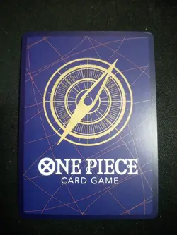 Carte One Piece Monkey D. Luffy Op13-118 V2 Successeurs - Image 2