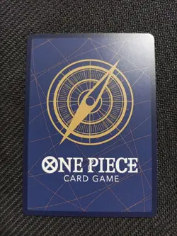 Carte One Piece Monkey D. Luffy Op09-119 V2 - Image 2