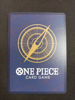 Carte One Piece Monkey D. Luffy Op10-118 - Image 2