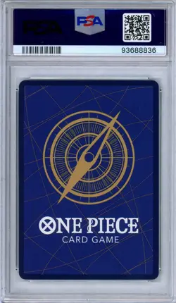 PSA 10 Charlotte Linlin ST07-010 Flagship Official Event Prize Japanese One Piec - Image 2