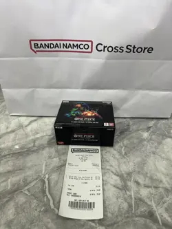 One Piece OP-06 *UNSEALED* Wings Of The Captain Booster Box ENGLISH - Bandai - Image 2