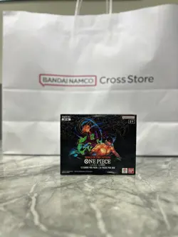 One Piece OP-06 *UNSEALED* Wings Of The Captain Booster Box ENGLISH - Bandai - Image 3