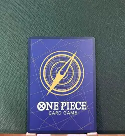 One Piece S-Chinese Carrot OP11-049 Championship 25-26 Regionals Season - Image 2