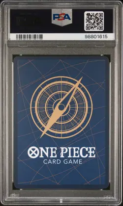 Tashigi 006 One Piece PSA 10 ONE PIECE PREMIUM CARD COLLECTION Bandai Card Fest - Image 2