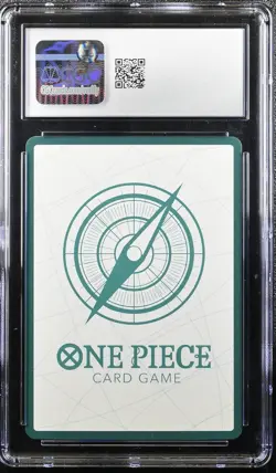 Don!! One Piece Day 24 CGC 10 Promotional One Piece Card - Image 2