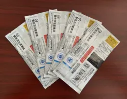 ONE PIECE CARD GAME CCG OP05 AWAKENING OF THE NEW ERA 5x BOOSTER PACK (JAPANESE) - Image 2