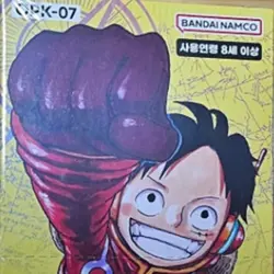 One Piece TCG Card Booster Box 500 Years In The Future Korean OPK-07 - Image 4