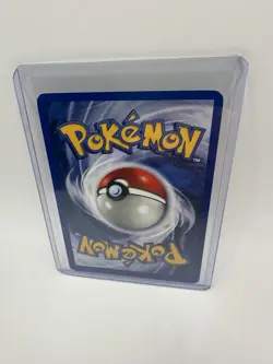 Pokemon Clefairy Base Set Holo Rare Card 5/102 40 HP English 1999 WOTC Vintage - Image 2