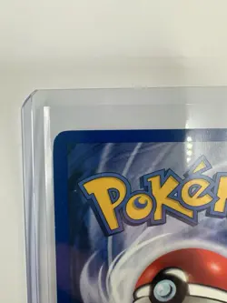 Pokemon Clefairy Base Set Holo Rare Card 5/102 40 HP English 1999 WOTC Vintage - Image 3
