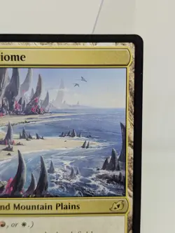 MTG English Raugrin Triome NM Normal Ikoria: Lair of Behemoths NM - Image 2