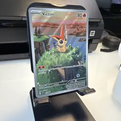 Victini 208 Sv: Scarlet & Violet Black Star Promo Cards Holo - Image 2