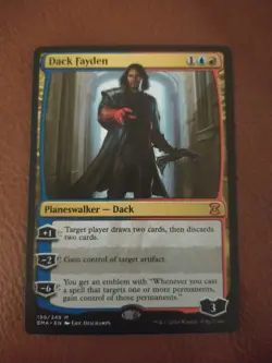 Dack Fayden [EMA] Eternal Masters - Image 1
