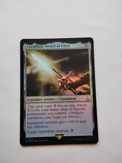 Excalibur, Sword of Eden Foil - Image 1