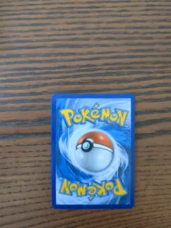Pokemon Card Cyrus 120/156 Ultra Prism Prism Style Holo Rare Played - Image 2