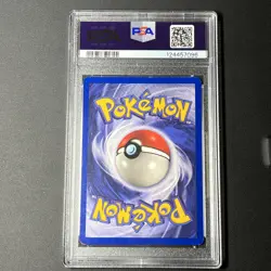 Pokemon TCG 1999 Electabuzz 20/102 PSA 6 Pokemon Base Set Vintage WOTC - Image 2