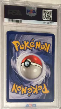1999 Pokemon Game Original Base Set PSA 6 Dugtrio Rare #19 FRESHLY GRADED - Image 2