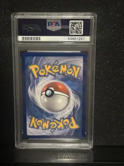 Pokemon PSA 10 GEM MT Pheromosa SV5/SV94 SM Hidden Fates Holofoil 2019 S#1166 - Image 2